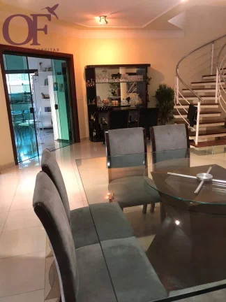 Imagem Maravilhosa casa à venda - Residencial Terras do Caribe - Valinhos - SP