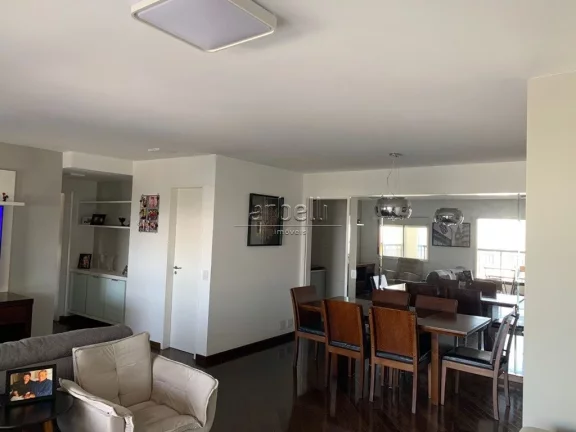 Imagem Apartamento com 149 M2, 3 dormitórios sendo 3 suítes, amplo living, varanda gourmet, cozinha, áre...