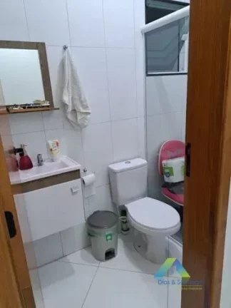 Imagem Apartamento à venda no bairro Jardim Utinga - Santo André/SP