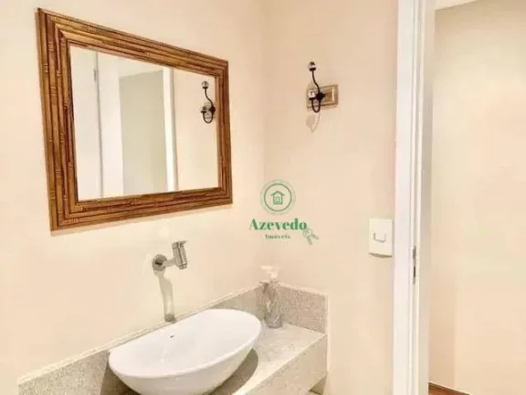 Imagem Apartamento com 1 dormitório à venda, 53 m² por R$ 439.000,00 - Mooca - São Paulo/SP