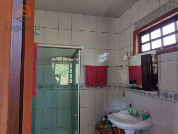 Imagem Casa com 3 dormitórios à venda, 258 m² por R$ 1.100.000,00 - Recanto da Lagoa - Lagoa Santa/MG