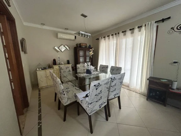 Imagem Casa com 3 dormitórios, 226 m² - venda por R$ 1.000.000,00 ou aluguel por R$ 8.850,00/mês - Santa Adélia - Vargem Grande Paulista/SP