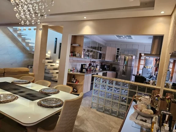 Imagem Sobrado com 3 dormitórios à venda por R$ 1.200.000,00 - Jardim Obelisco - Poá/SP