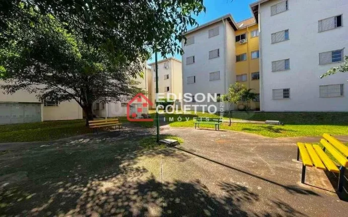 Imagem Pronto para Morar - Lindo Apartamento a venda no Residencial Colina Verde em Piracicaba !!