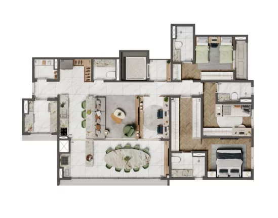 Imagem APARTAMENTO RESIDENCIAL em São Paulo - SP, Ipiranga