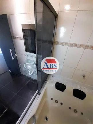 Imagem Casa com 3 dormitórios à venda, 134 m² por R$ 585.000,00 - Jardim Casqueiro - Cubatão/SP