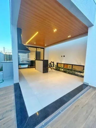 Imagem Casa com 3 dormitórios sendo 1 suíte à venda, 166 m² por R$ 1.580.000 - Condomínio Cyrela Landscape - Votorantim/SP