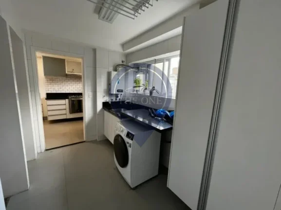 Imagem Imperdível oportunidade de apartamento à venda em São Paulo-SP, Jardim Paulista: 3 quartos, 1 suíte, 4 banheiros, 2 vagas, 120m².