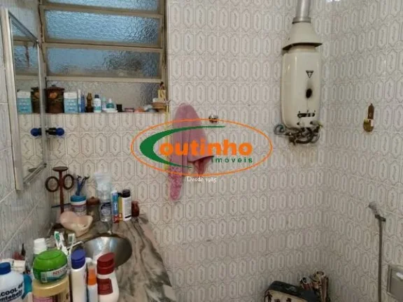 Imagem (23833) Rua Conde de Bonfim - Tijuca