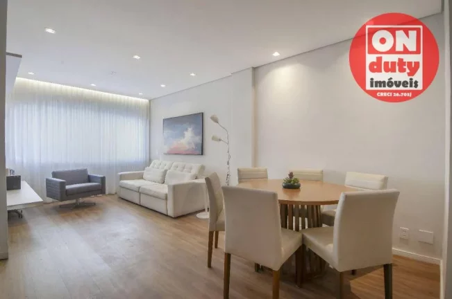 Imagem Apartamento - Boqueirão - Santos/SP