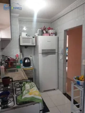 Imagem APARTAMENTO À VENDA JARDIM IRAJÁ - SÃO BERNARDO DO CAMPO - SÃO PAULO