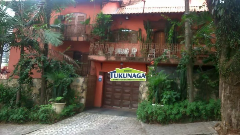 Imagem Casa com 4 dormitórios à venda, 454 m² por R$ 1.272.000,00 - Vila Galvão - Guarulhos/SP