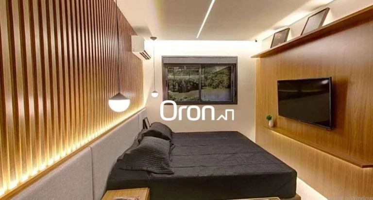 Imagem Apartamento à venda, 75 m² por R$ 840.000,00 - Setor Pedro Ludovico - Goiânia/GO