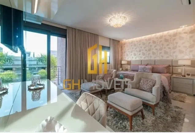 Imagem SO0425

Sobrado 4 quartos, localizada no Residencial Jardins Madri, com 406m² de área total e 351m...