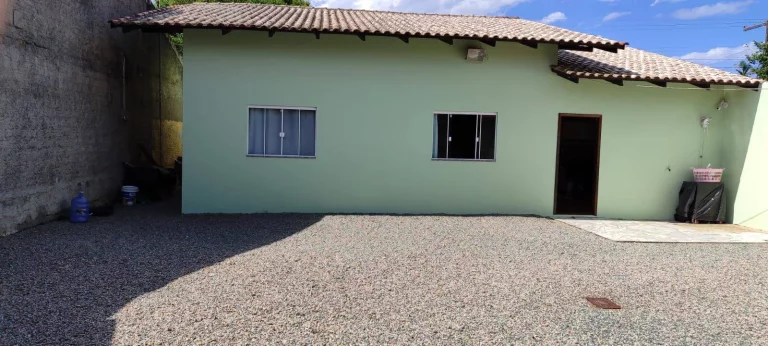 Imagem Casa à venda no São Cristovão