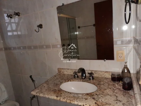 Imagem POUSADA Residencial em GUARUJÁ - SP, LOTEAMENTO JOÃO BATISTA JULIÃO