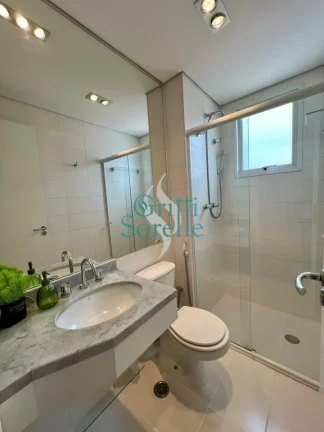 Imagem Apartamento à Venda em Pinheiros - São Paulo/SP.