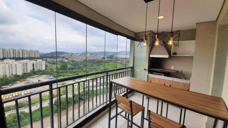 Imagem Apto. BELLÁGIO - 74m²