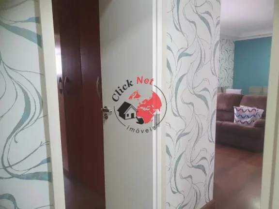 Imagem Apartamento à Venda, Espaçoso e com Varanda Gourmet no Coração de São Bernardo! Auge