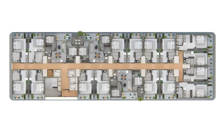 Imagem Nakhon Manaira - Residencial