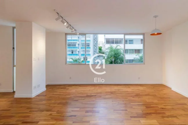 Imagem Apartamento com 3 quartos em Higienópolis, SP
