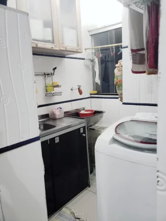 Imagem APARTAMENTO NA ALMIRANTE BARROSO EDIFICIO TEACHER HOUSE 3/4 3 QUARTOS COM SUITE BAIRRO DO MARCO PISO COM PORCELANATO ANDAR ALTO VISTA PARA O BOSQUE