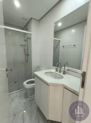 Imagem Apartamento aluguel com 3 dormitórios 84m² por R$ 6.490,00/mês - Alphaville