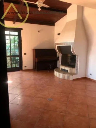 Imagem Casa de Alto Padrão no Beiral das Pedras  Atibaia/SP