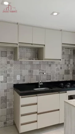 Imagem Lindo apartamento de 43m² em andar alto