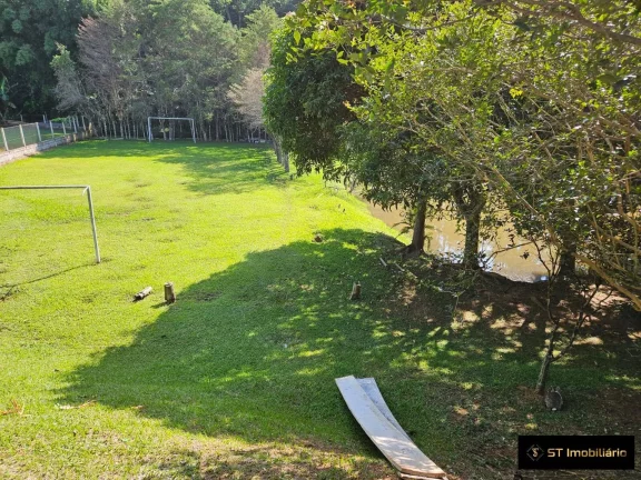 Imagem Chácara Região Atibaia c/ Lago, Asfalto na porta: Analisa Permuta Parcial!