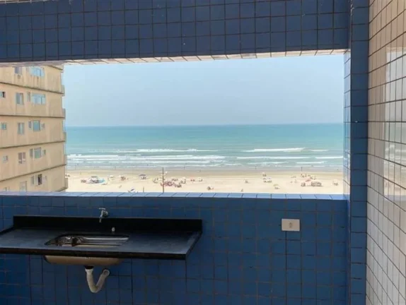 Imagem APARTAMENTO COM 45 m² - AVIAÇÃO - PRAIA GRANDE SP