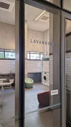 Imagem Apartamento com 1 dormitório à venda, 41 m² por R$ 690.000,00 - Pinheiros - São Paulo/SP