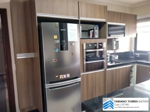 Imagem Apartamento à venda em Santo André/SP