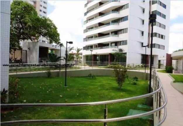 Imagem Apartamento para Venda em Natal, Lagoa Nova, 4 dormitórios, 3 suítes, 4 banheiros, 2 vagas