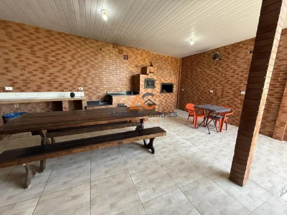 Imagem Vista Maravilhosa, casa na Praia de São Miguel, com 04 quartos em Penha com ótima localização.