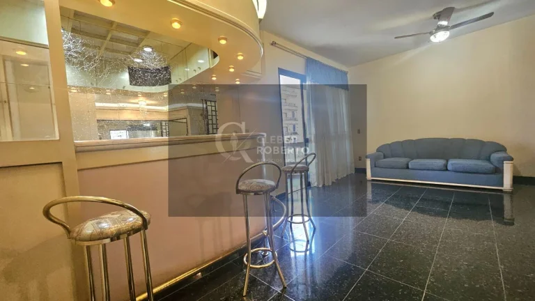 Imagem Apartamento mobiliado e reformado à venda no Centro Com 116,59 m²