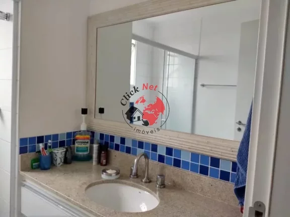 Imagem Excelente Apartamento ,4 dorms c 2 suites ,varandagourmet,2 vagas , Centro de São Bernardo