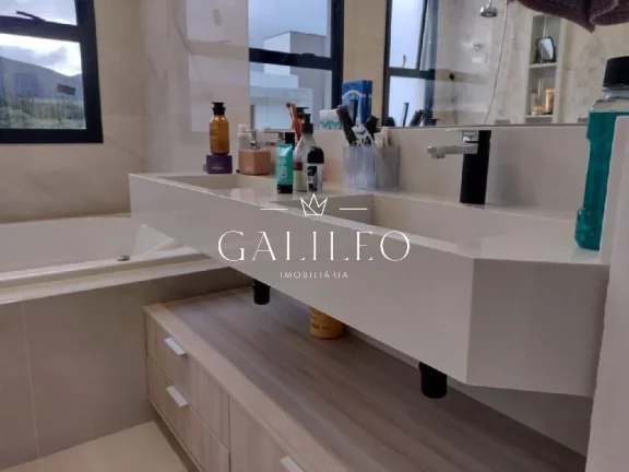 Imagem Casa de Alto Padrão no Condomínio Brisas Jundiaí | Jardim Samambaia | Jundiaí | São Paulo