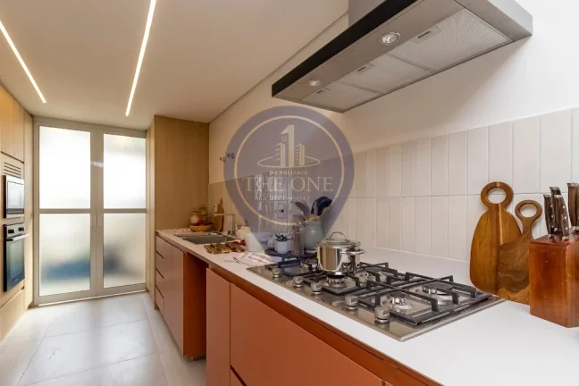 Imagem Apartamento de luxo no Jardim Paulista: 3 quartos, 3 suítes, 2 salas, 2 banheiros, 1 vaga, 141,32 m² - São Paulo-SP.