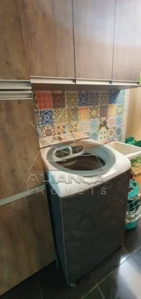 Imagem Apartamento - Ribeirão Preto - Parque dos Lagos