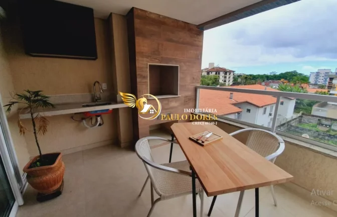 Imagem AMPLO APARTAMENTO À VENDA DE 96 M² NA PRAIA DO ITAGUÁ UBATUBA-SP