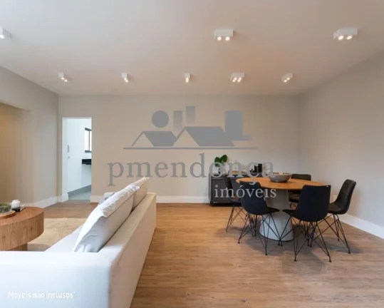 Imagem Apartamento na Vila Leopoldina com 3 quartos sendo 1 suíte e 2 vagas, 140m²