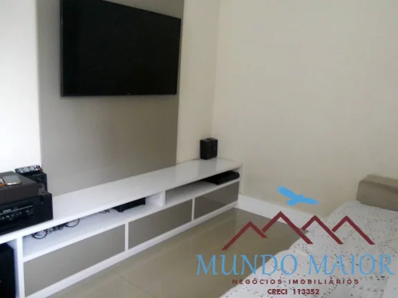 Imagem Apartamento duplex -88 m de 3 dormitórios -Jardim Paraíso!
