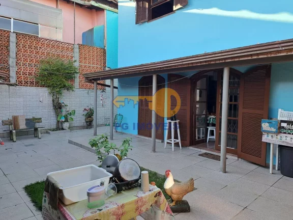 Imagem SOBRADO COM 5 DORMITÓRIOS NO BALNEÁRIO DE SANTA TEREZINHA