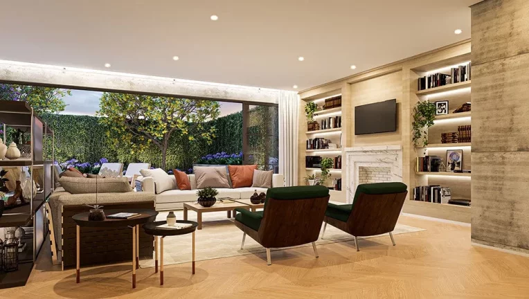 Imagem Casa Jardim Teviot