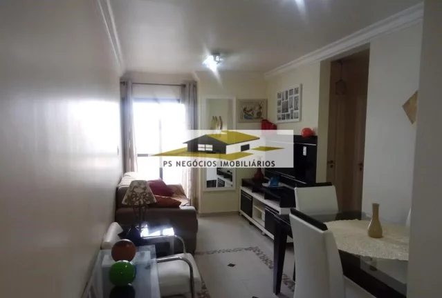 Apartamento à venda no bairro Tatuapé - São Paulo/SP, Zona Leste