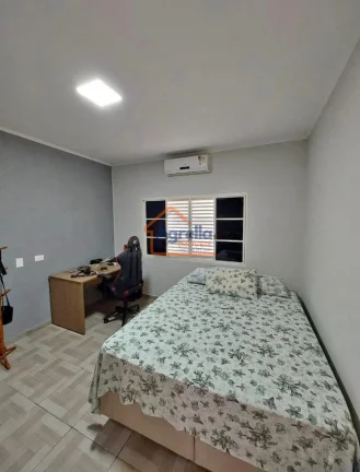 Imagem Casa à venda no bairro Jardim Santo André - Mogi Guaçu/SP