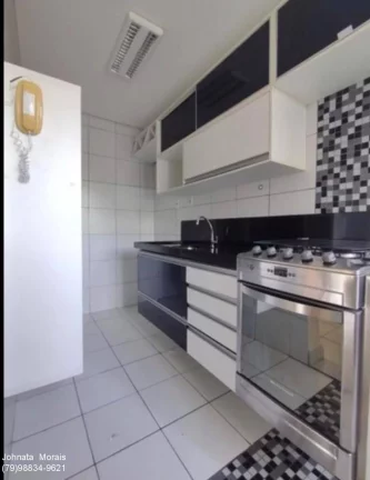 Imagem Condomínio Vila dos Mares - Apartamento 3/4 com Área de Lazer - Contato: (79) 98834-9621