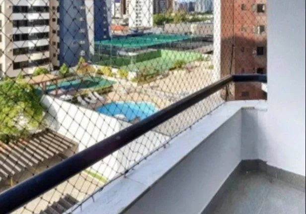 Imagem À venda: Apartamento 3 quartos com lazer no Condomínio Costa Brava