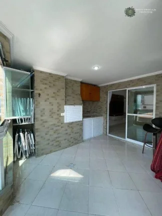 Imagem Apartamento com 3 dormitórios à venda, 159 m² por R$ 1.075.000,00 - Vila Assunção - Praia Grande/SP